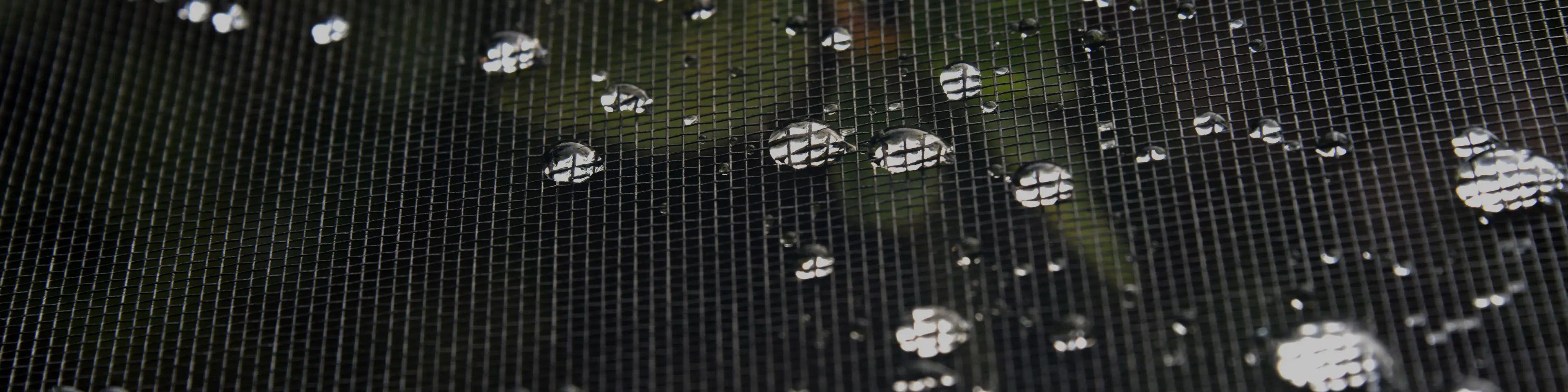 Zubehörteile für Insektenschutzrahmen