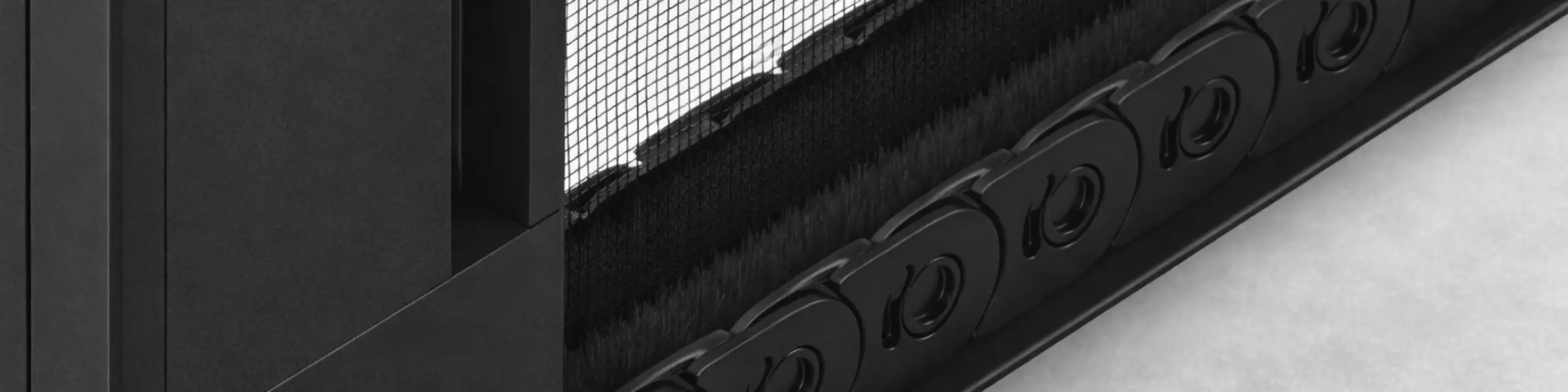 Flevida oprolbare hordeur