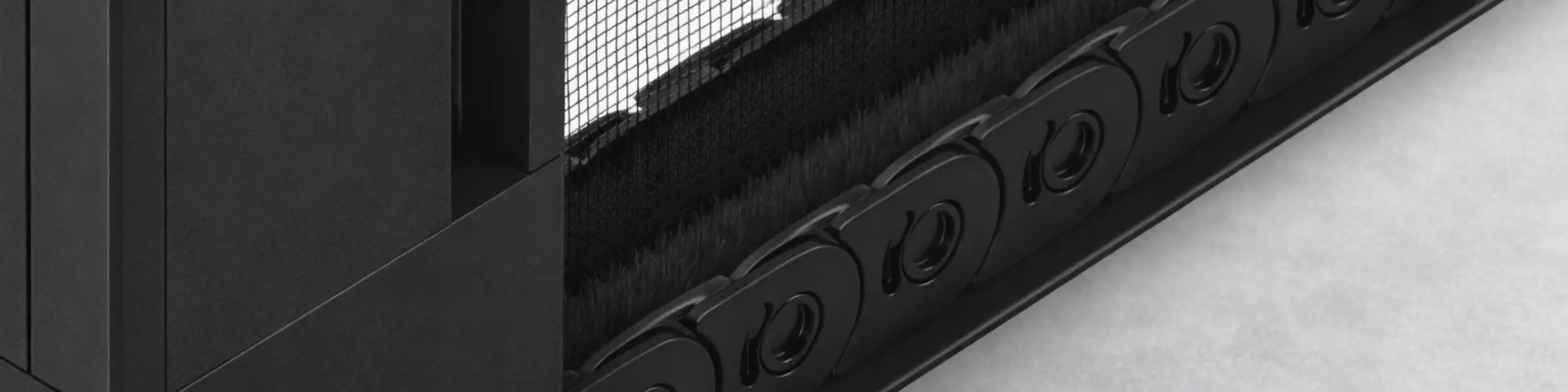 Flevida Retractable Screen Door